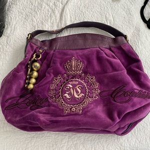 Perfect condition. Purple Juicy Couture Bags & Handbags